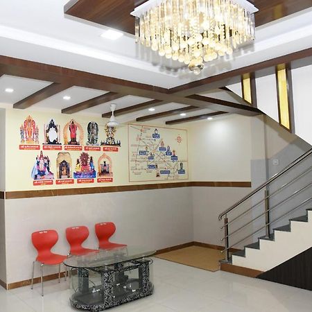 Mp Residency Hotell Kumbakonam Exteriör bild