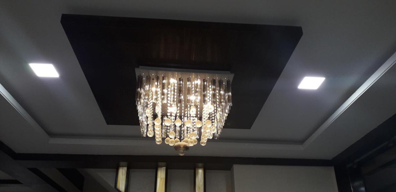Mp Residency Hotell Kumbakonam Exteriör bild